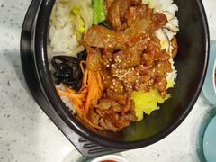 -韩时烤肉(丰科万达广场店)