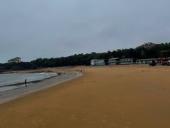 -青岛第二海水浴场