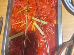 -洱火云南酸菜牛肉火锅(石景山当代商城店)