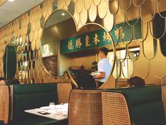 -雀蓝川菜(奥体广场店)