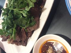-敦煌达记酱驴肉黄面馆