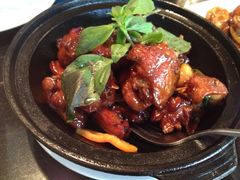 三杯鸡-鹿港小镇(中关村店)