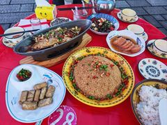 -涵家味土菜馆·徽州一绝臭鳜鱼(三河古镇店)