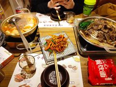 -冰川朝鲜族料理·东北菜(观前店)