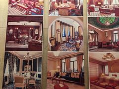 -上海和平饭店 Fairmont Peace Hotel