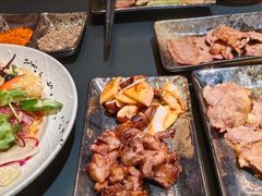 -無二炙坊·和牛烧肉(大钟寺1733店)