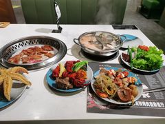 -圣罗巴甄选自助(麦凯乐店)