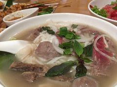 越式生牛肉河粉-Pho Asia 亚阁越南料理(上海来福士广场店)
