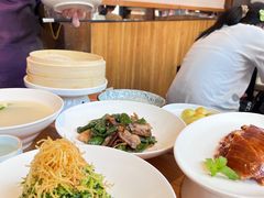 -四季民福烤鸭店(前门廊房二条店)