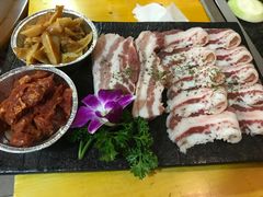 -金顺韩式烤肉·网红烤肉店(广利路店)