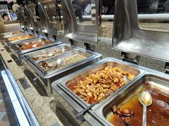 自助取餐区-汉巴味德(大悦城店)