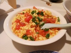 番茄鸡蛋-天府乐园