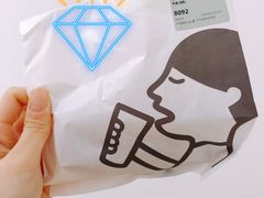 小芋泥条-喜茶(广州天汇igc店)