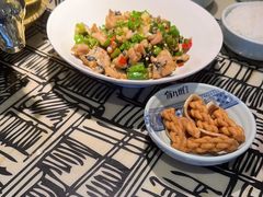 -俏九州·小炒黄牛肉(华润万象汇店)