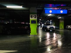 -大宁国际商业广场-地下停车库