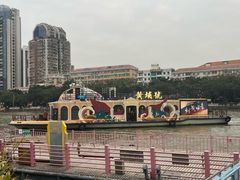 -珠江夜游西堤码头