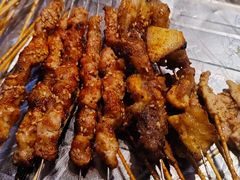 -勃利地摊·勃立小串烧烤