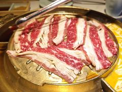 -猪啊牛呀羊啊铜盘烤肉(正大广场店)