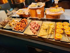 -伍棵星炭烤自助料理·烤鳗鱼(浦东食品城店)