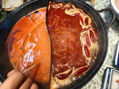 -鸿姐老火锅(花园路店)