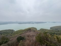 -天目湖山水园