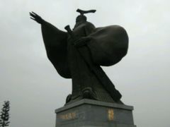 -西安汉城湖景区