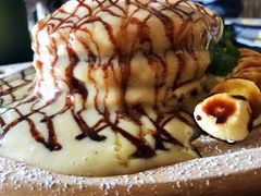 香蕉巧克力松饼-Fresh Fruit Factory - Fruit Cuisine Restaurant