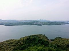 -天目湖山水园