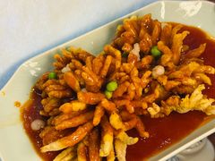 -裕兴记•蟹黄面馆(人民广场店)