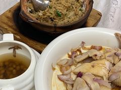 -盈旺小厨·非遗黄鳝饭(泰康路店)