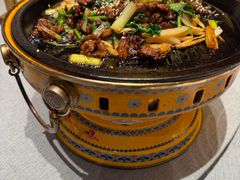 -羲和雅苑•北京烤鸭(平安国际金融中心店)