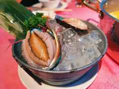 大连鲍鱼-行家海鲜火锅酒家(静安寺店)