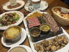 -Entrecôte 法国牛扒馆(保利·时光里店)