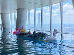 -广州四季酒店·花水疗中心·高空Spa