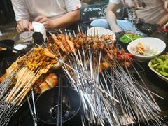 -碎怂烤肉(钟楼柳巷店)