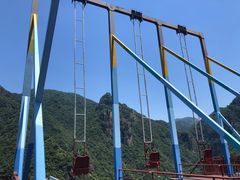 -龙湾潭国家森林公园