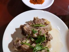 白条手抓-范记靖远羊羔肉(博物馆店)