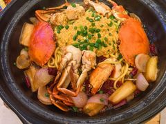 -不仔客海鲜·烧烤·270度海景餐厅(大东海店)