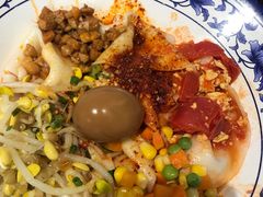 -陕味食族油泼面(同济南路店)