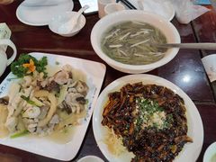 -吴门人家·苏宴宫廷菜(拙政园店)