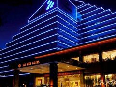 -银帆宾馆-自助餐厅(金马路店)