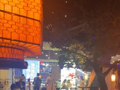 -绿茶餐厅(光谷世界城步行街店)