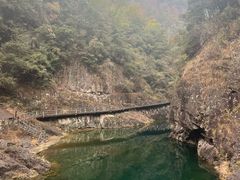 -磐安十八涡风景区