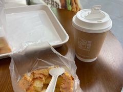 -可颂坊(中心书城店)