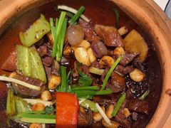 -八府香鸭·啫啫煲(华山路店)