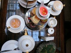 -行者书屋大堂吧 ·下午茶(南京圣和府邸酒店)