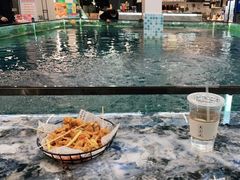 -SHRIMP CLUB万东餐饮钓虾·清吧