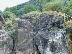 -百里山水画廊乌龙峡谷
