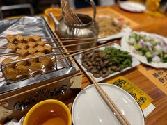 -喝丢一只鞋海鲜烧烤·海肠捞饭(文体街店)