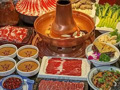 -清真·京华源铜锅涮肉(丰庆店)